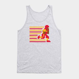 Tecmo Running Back - Kansas City Tank Top